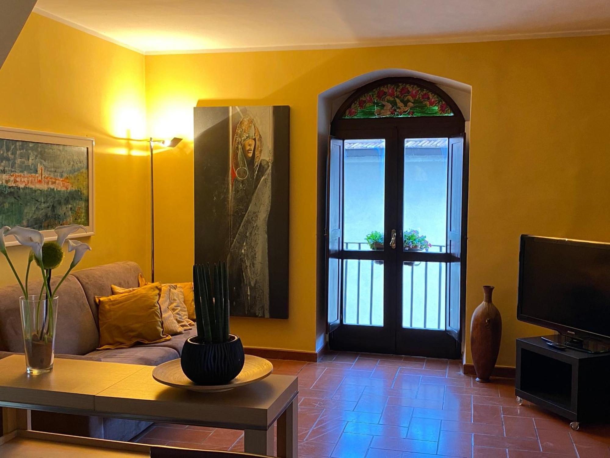 Dimora Al Borgo Antico Holiday home *